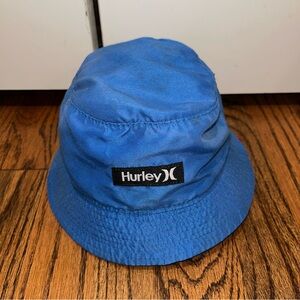 Hurley toddler Blue Bucket Hat